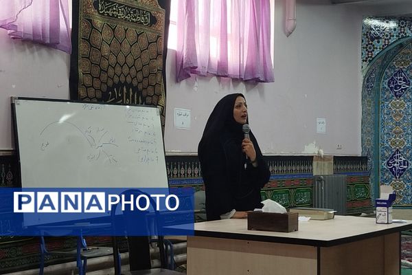 برگزاری انتخابات انجمن اولیا و مربیان در مدارس ناحیه دو شهرری 