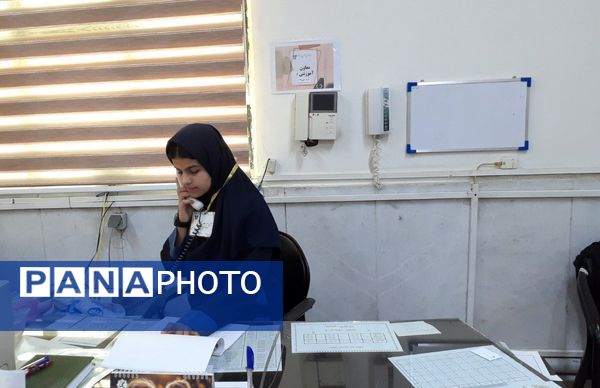 طرح مدام در دبیرستان دوره اول سما 4