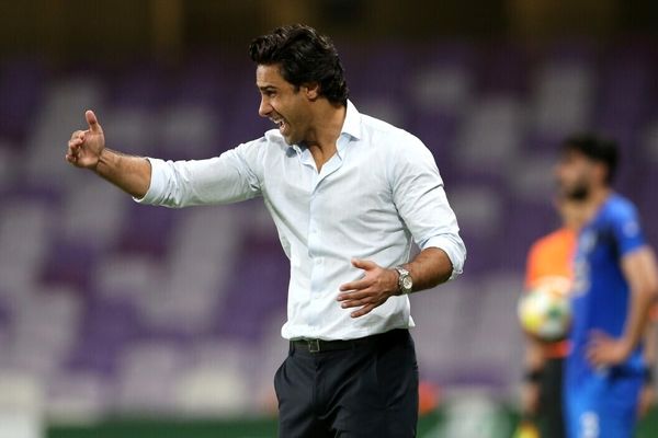 واکنش مجیدی به قعرنشینی در لیگ امارات