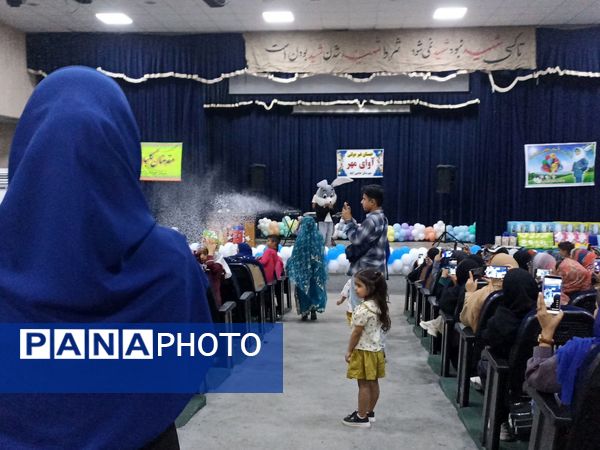جشن‌های الفبا، پیش‌‌‌دبستانی‌ها، فارغ‌‌‌التحصیلان پایه ششم‌