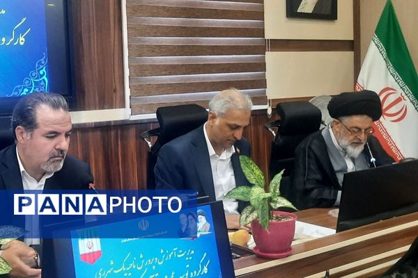 برگزاری کارگروه توسعه عمومی قرآن کریم در ناحیه یک شهرری
