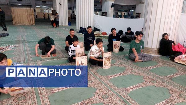 از خلوت اعتکاف تا هویت ایرانی اسلامی در «ایرانمون»