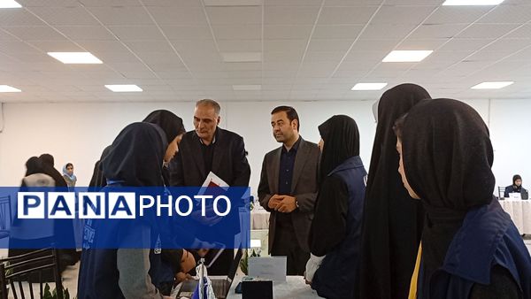 مانور رسانه ای پانا سازمان دانش آموزی استان خراسان رضوی(1)