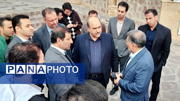 بررسی وضعیت آموزشی محله آبشار بلوار نماز مشهد 