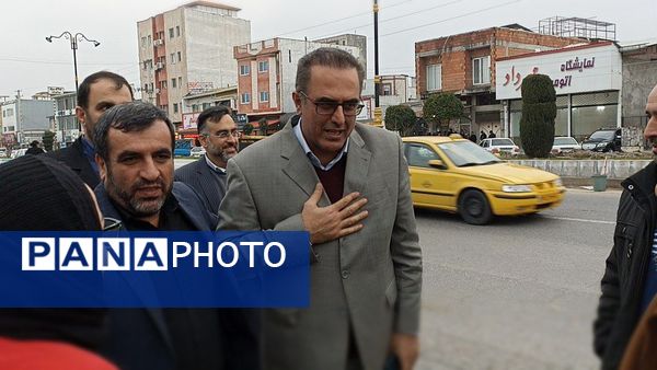 بازگشت دانش‌آموز محمودآبادی از زیارت خانه خدا 