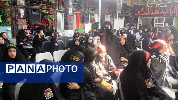 خلق حماسی ترین محرم با نوجوانان دهه نودی 