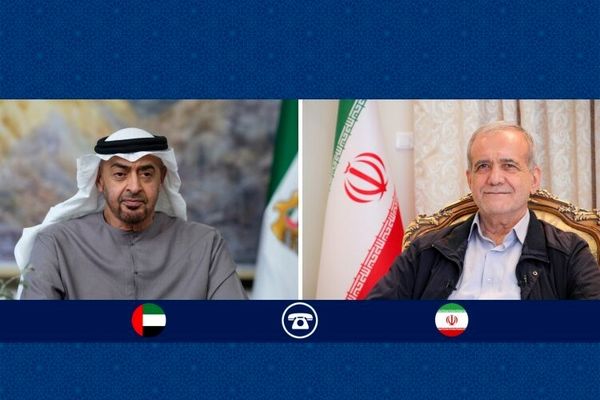 پزشکیان: در سایه همکاری، ثبات، صلح و بدون دخالت بیگانگان می‌توانیم منطقه را بسازیم