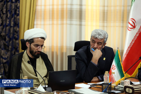 نشست مشترک شورای معاونان و مدیران‌کل آموزش و پرورش سراسر کشور