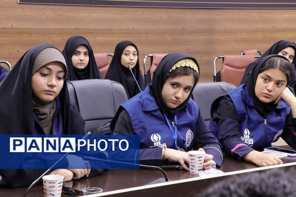 کارگاه آموزشی خبرنگاران پانا ناحیه یک بهارستان