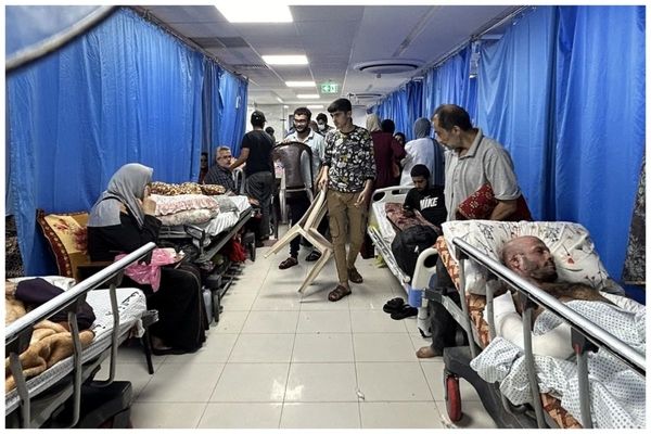 ۳۶ شهید و ۱۲۴ زخمی در غزه از بامداد امروز تاکنون