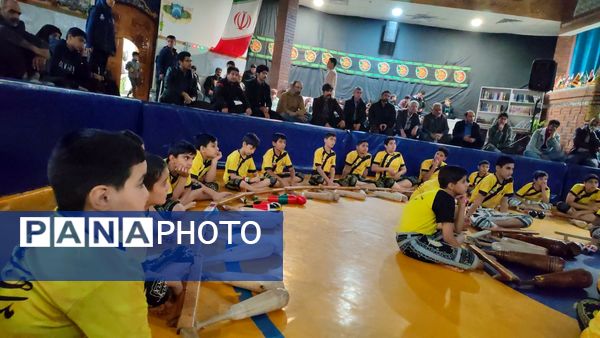 تشییع پیکر شهید گمنام در نیشابور