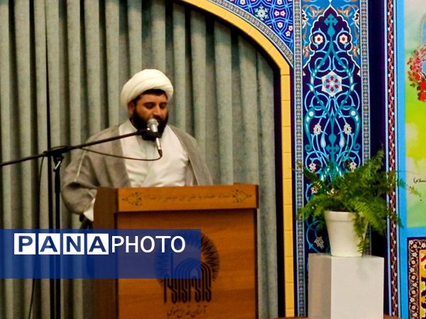 میلاد حضرت رضا(ع) در آرامگاه شهید مدرس