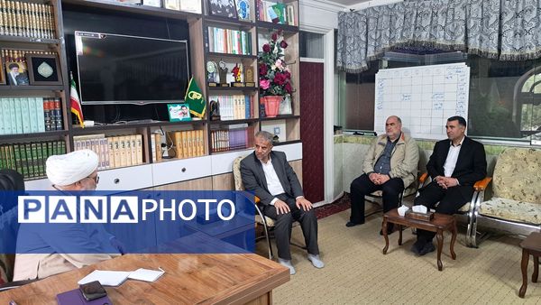 سفر یک روزه مدیرکل آموزش و پرورش آذربایجان‌غربی به شهرستان میاندوآب