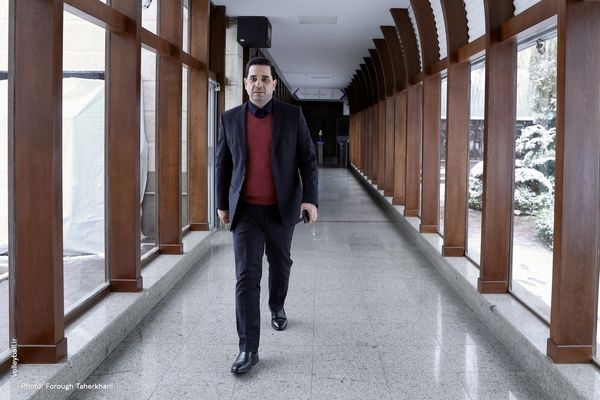 رئیس فدراسیون والیبال راهی فیلیپین شد