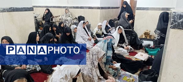 نماز جمعه در اولین هفته  آذر ماه در شهرستان نیشابور 