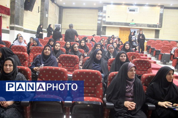 طرح توانا «توانمندسازی نیروی انسانی» در بوشهر