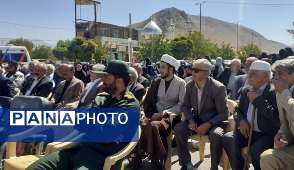 حماسه‌ای ماندگار در بیرانشهر؛ رونمایی از تندیس تیمسار اسکندر بیرانوند