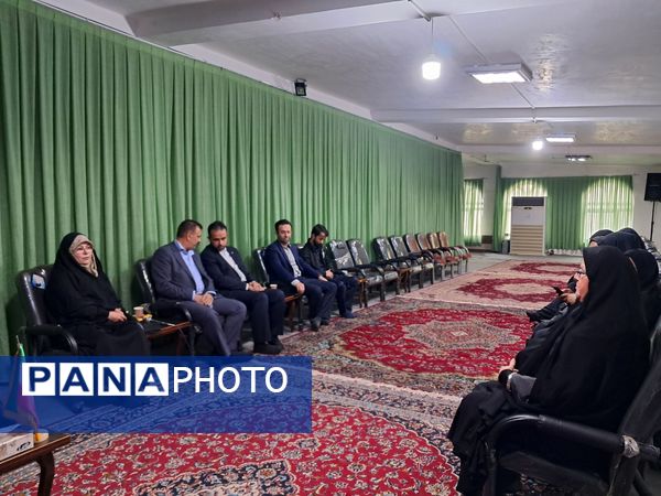 گرامیداشت هفته سواد‌آموزی در شهرستان قائمشهر