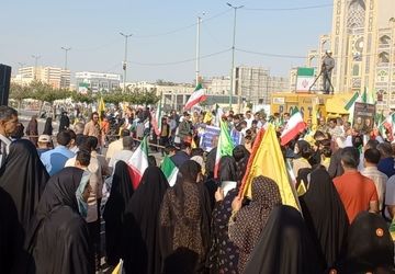چهل‌و‌ششمین سالروز پیروزی انقلاب‌اسلامی در بندرعباس
