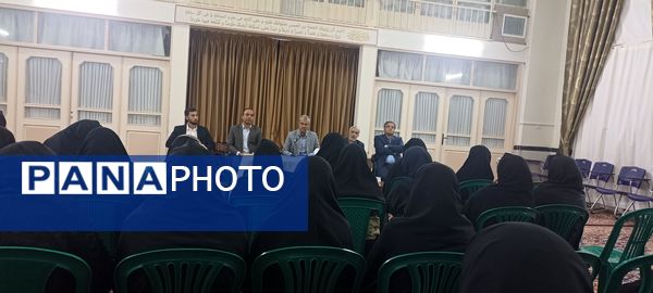 بازدید مدیر اداره آموزش و پرورش خلیل‌آباد از مدارس شهر