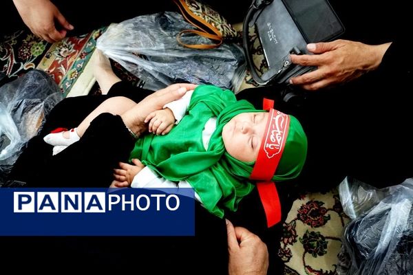 مجمع جهانی شیرخوارگان حسینی در کاشمر 