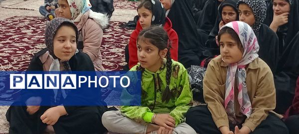 عشق کودکانه به مولا علی (ع)