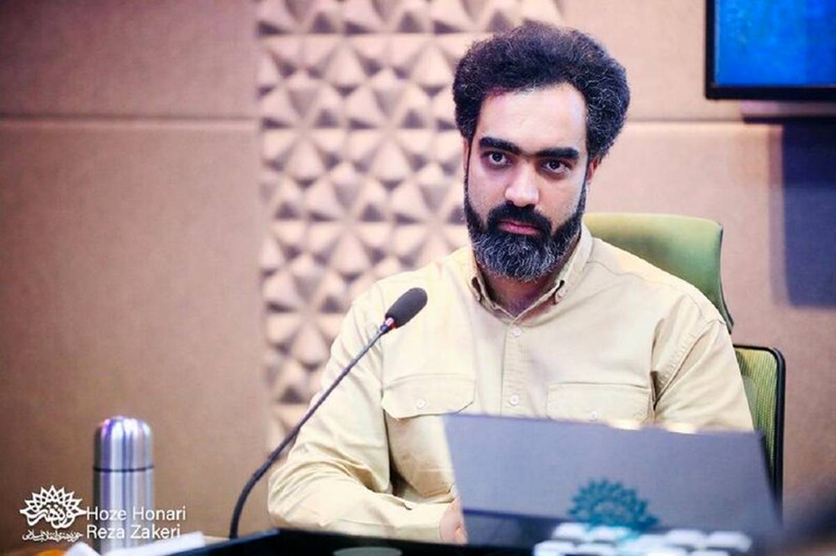 سید مصطفی موتورچی دبیر شانزدهمین جشنواره تئاتر مردمی بچههای مسجد شد