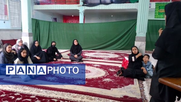  جلسه کنترل خشم در منطقه تبادکان