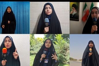 اعلام حضور خبرنگاران پانا در صحنه دفاع از ارزش‌های انقلاب