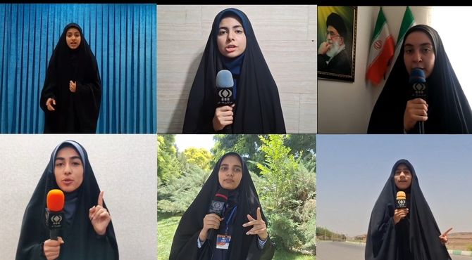 اعلام حضور خبرنگاران پانا در صحنه دفاع از ارزش‌های انقلاب