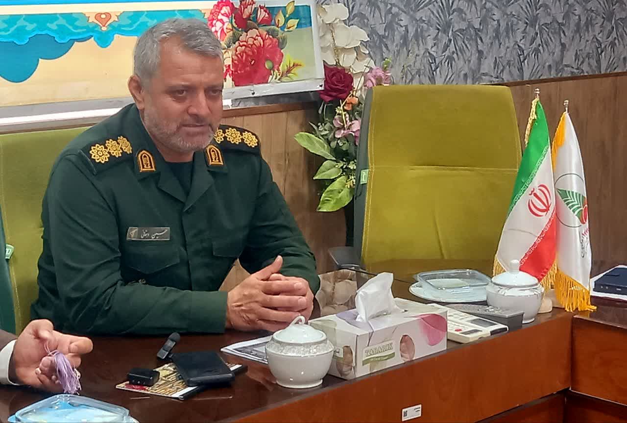 هر زمان دشمن کشورمان را تهدید کرد، انسجام مردم ایران بیشتر شد