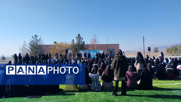برگزاری اردوی ویژه مقام‌آوران مسابقات در خلیل‌آباد 