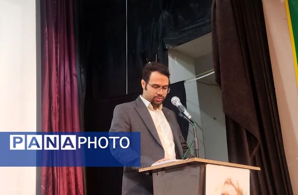 جلسه توجیهی معاونین و مربیان پرورشی مدارس کاشمر