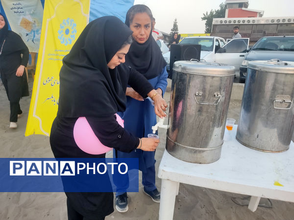 آغاز رویداد فرهنگی‌ و هنری سواحل مازندران در بابلسر