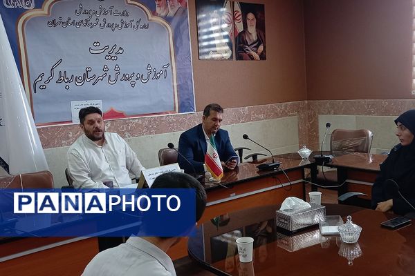 آغاز دهمین کارگاه "یکشنبه‌های تربیتی" با محوریت آموزش مهارت جرات‌مندی در رباط‌کریم