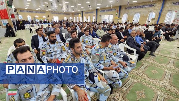 بندر دیر میزبان اجلاسیه ملی شهید شاخص دانش‌آموزی «طالب ابراهیمی»