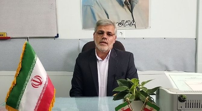دعوت مدیر اداره آموزش و پرورش شهرستان خلیل‌آباد از دانش‌آموزان برای شرکت در هیئات مذهبی
