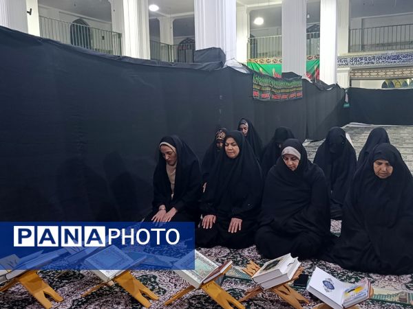 کوچِ آفتاب و بارشِ اشک، همزمان با رحلت پیامبر (ص) و مظلومیت امام حسن مجتبی (ع)