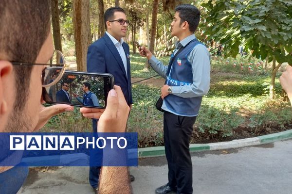 برگزاری جشن یکصدمین سال استقرار دبیرستان ماندگار البرز