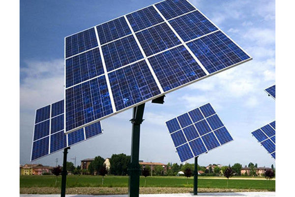 تولید 2400 وات برق در ساعت از  پنل‌های خورشیدی 