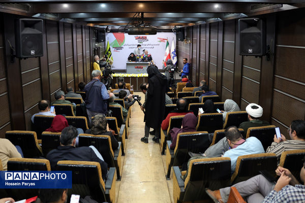 نشست رسانه‌ای نوزدهمین جشنواره «سینماحقیقت»