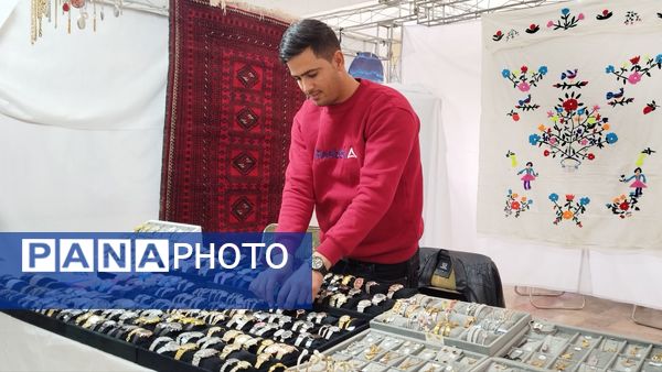  نمایشگاه و بازارچه محصولات و توانمندی‌های روستایی در نیشابور