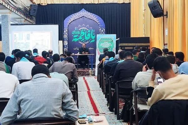 کارگاه آموزشی ویژه دانش‌آموزان عمره‌گزار در استان خراسان جنوبی برگزار شد