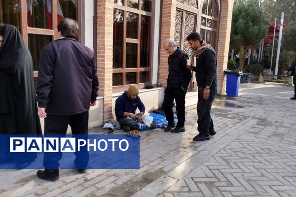 تجدید عهد با شهدا 