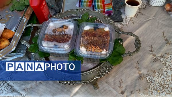 جشنواره غذای شهرستان اسدآباد: سفری دلی و خیرخواهانه برای کمک به بیماران سرطانی