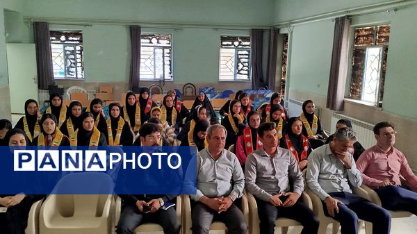 اردوی توانمندسازی پیشتازان؛ گامی به سوی رشد و شکوفایی استعدادها است