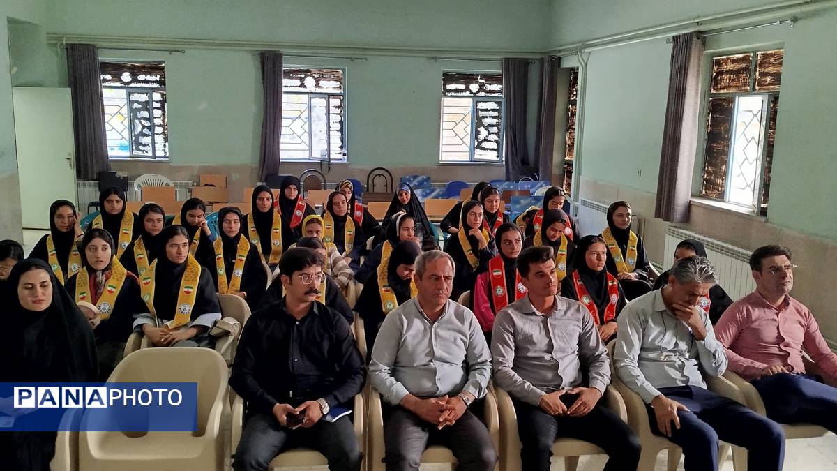 اردوی توانمندسازی پیشتازان؛ گامی به سوی رشد و شکوفایی استعدادها است