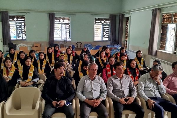 اردوی توانمندسازی پیشتازان؛ گامی به سوی رشد و شکوفایی استعدادها است