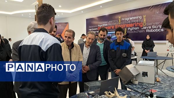 هنرجویان ناحیه۶ توانمندی های خود را به نمایش گذاشتند