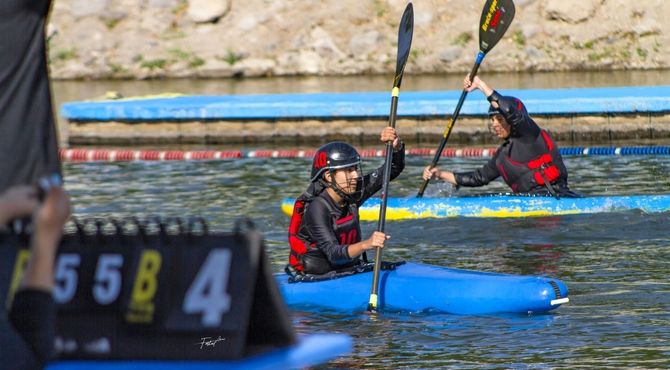 مسابقات کاپ آزاد کاناپولو کشور به میزبانی باغ شهر مراغه 